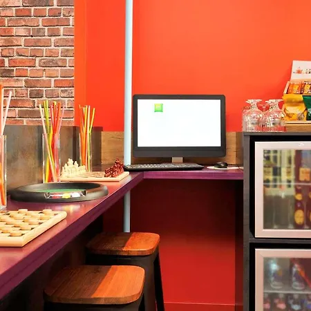 Ibis Styles Lille Centre Grand Place 