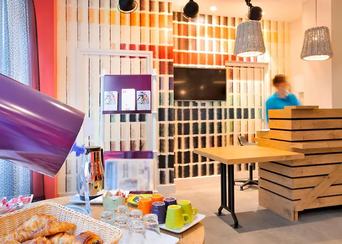 Ibis Styles Lille Centre Grand Place