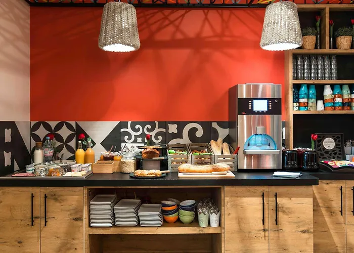 Ibis Styles Lille Centre Grand Place