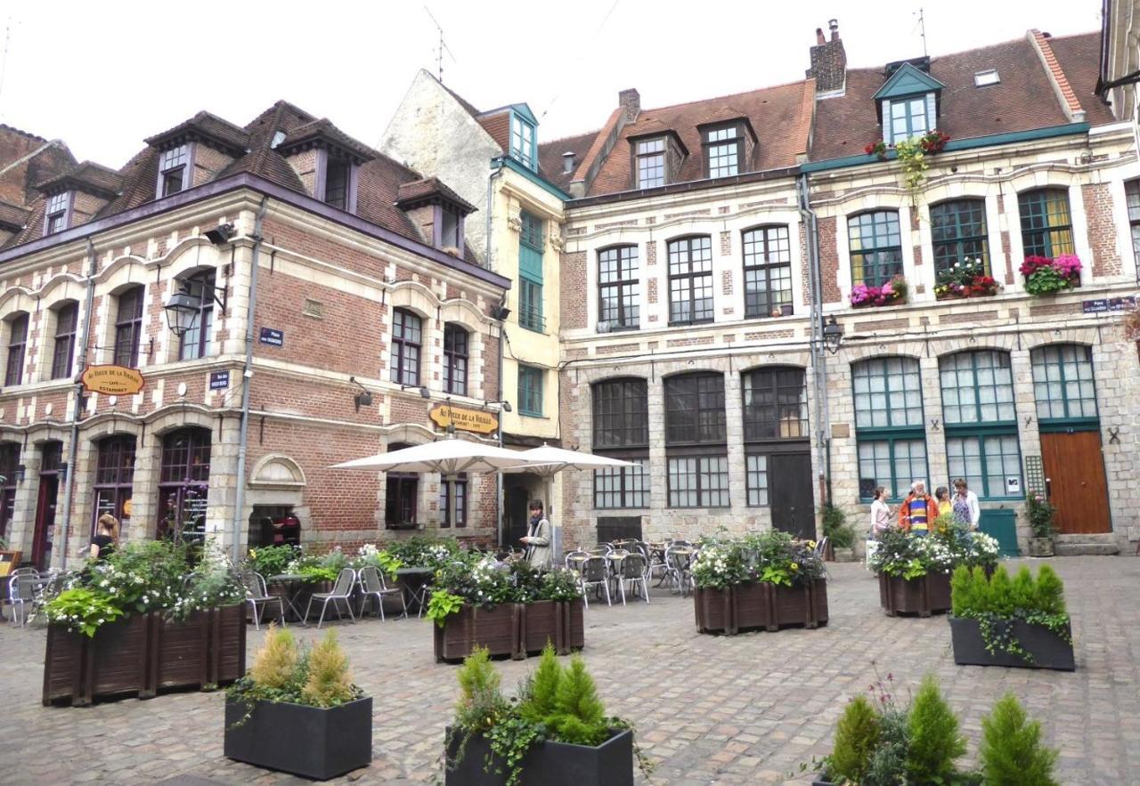 Ibis Styles Centre Grand Place Hotel Lila