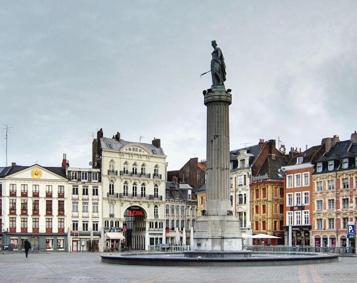 Hotel Ibis Styles Centre Grand Place Lila