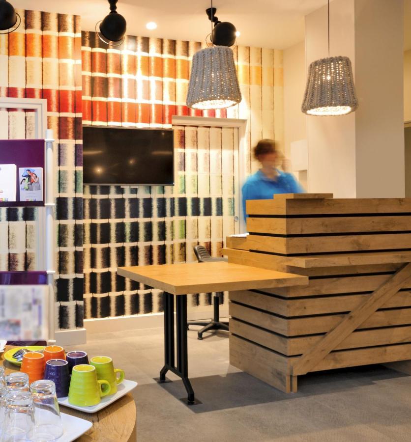 Hotel Ibis Styles Centre Grand Place Lila