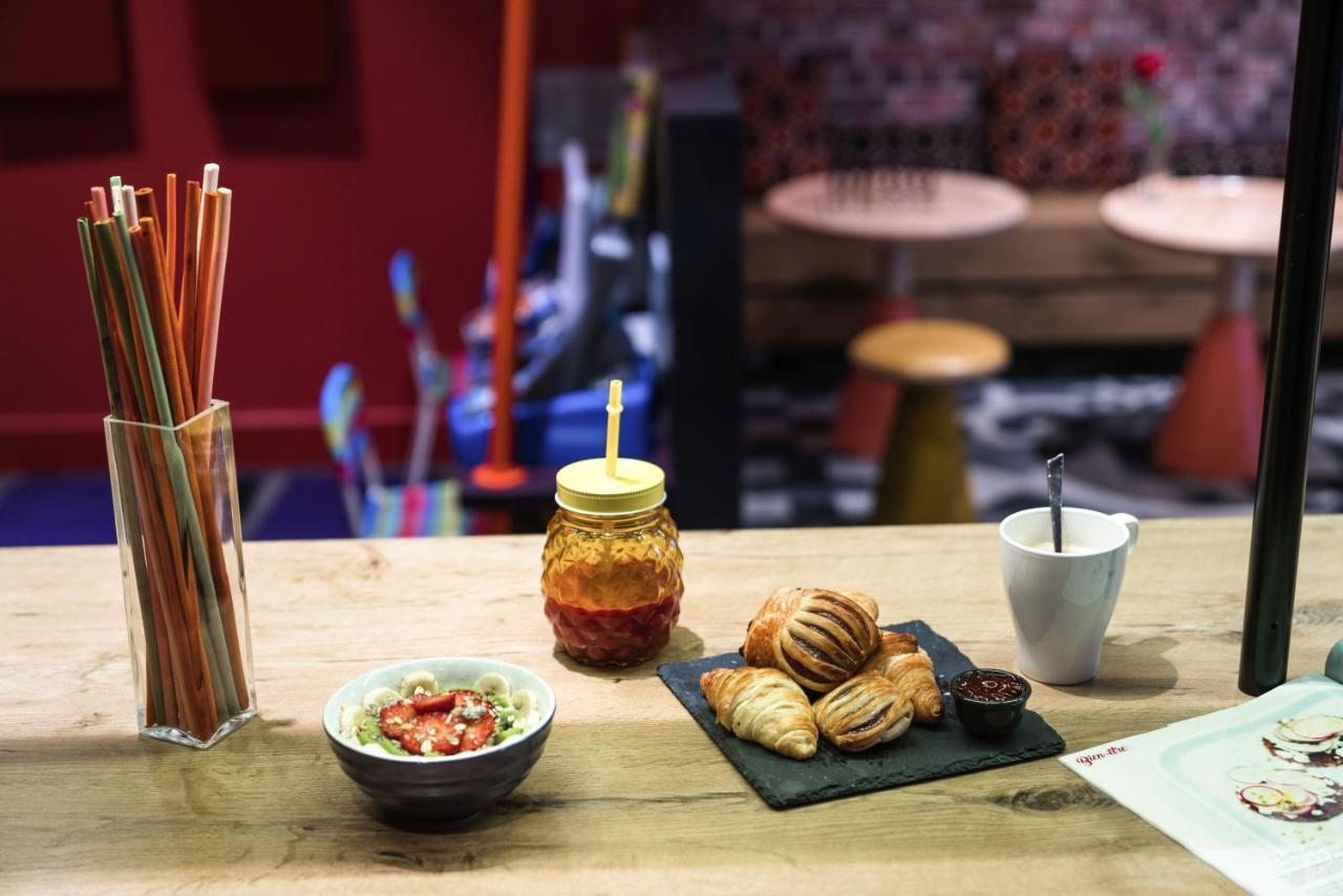 Ibis Styles Centre Grand Place Lila