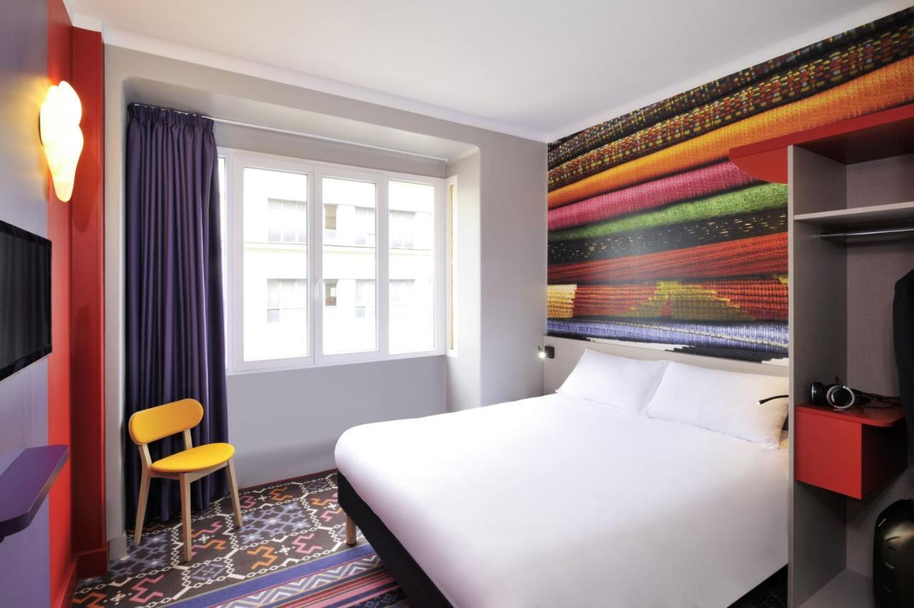 Hotel Ibis Styles Centre Grand Place Lila