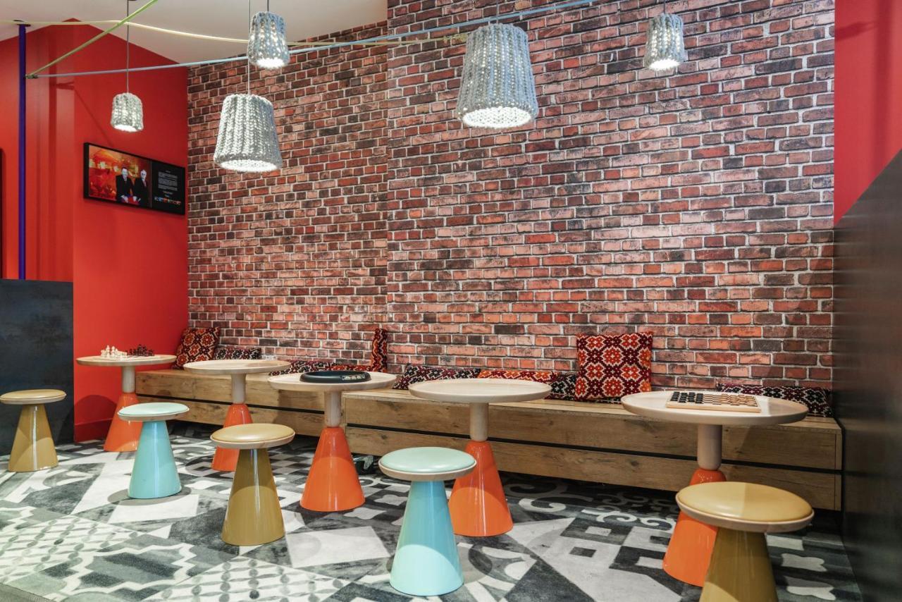 Hotel Ibis Styles Centre Grand Place Lila