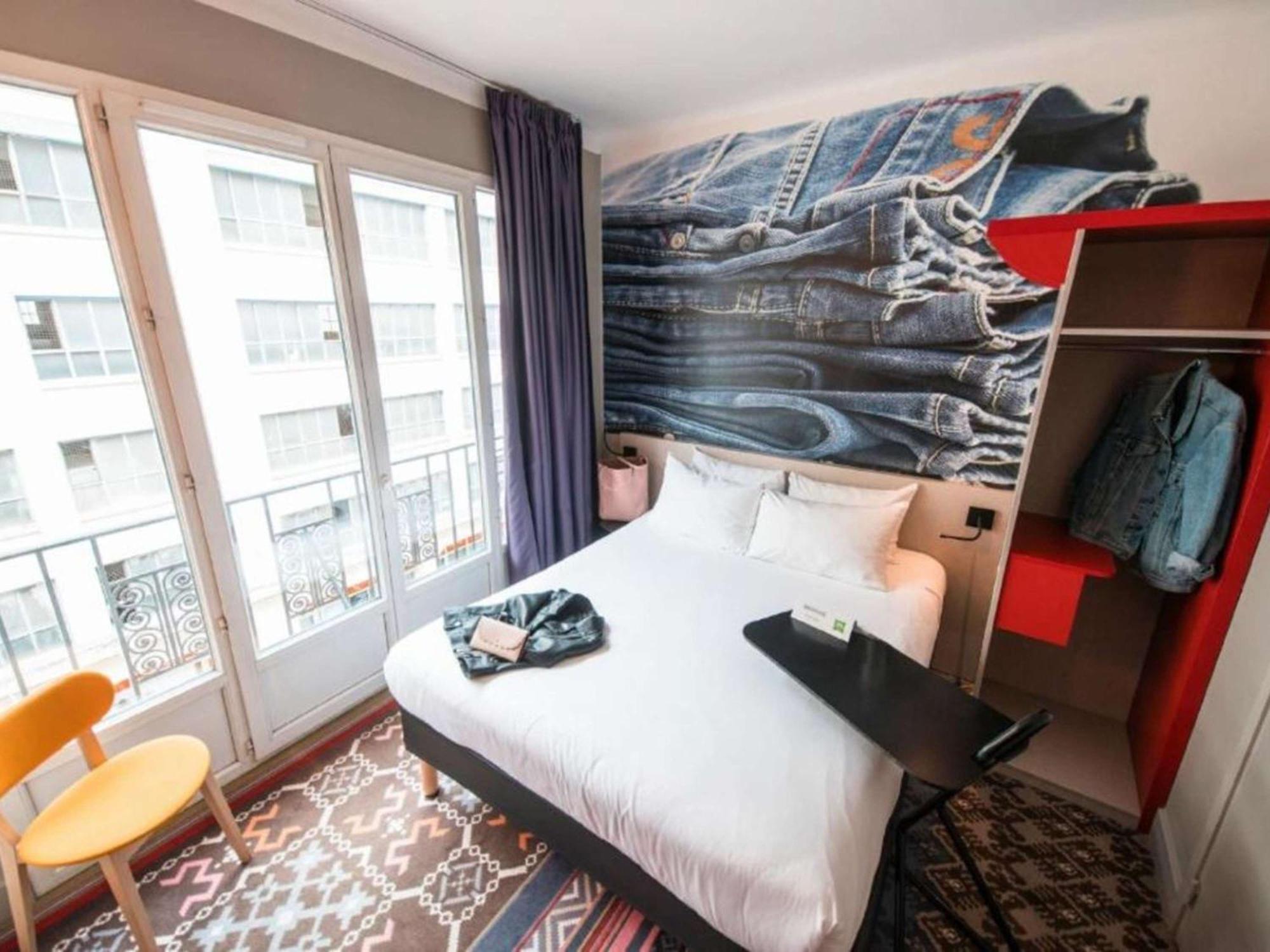 Ibis Styles Centre Grand Place 3* Lila