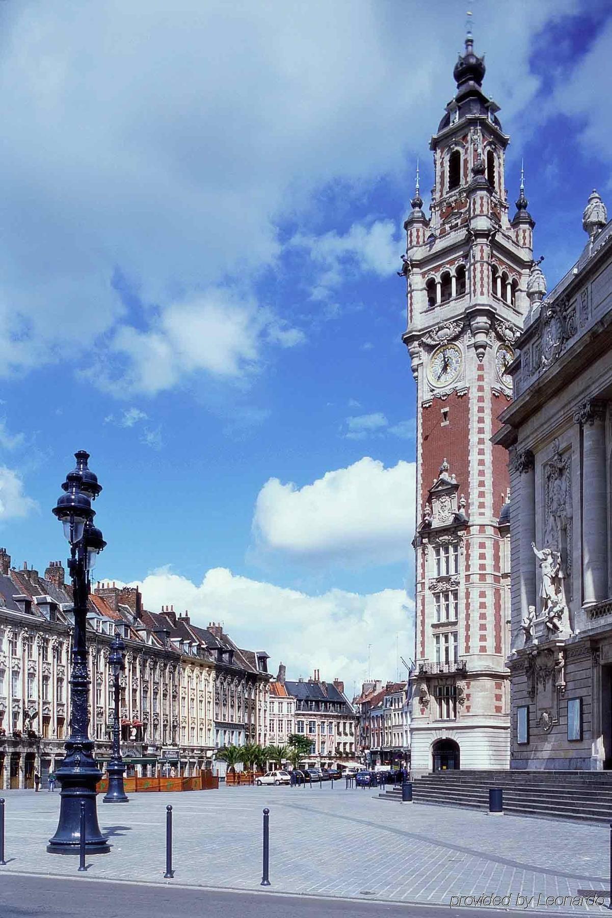 Hotel Ibis Styles Centre Grand Place Lila
