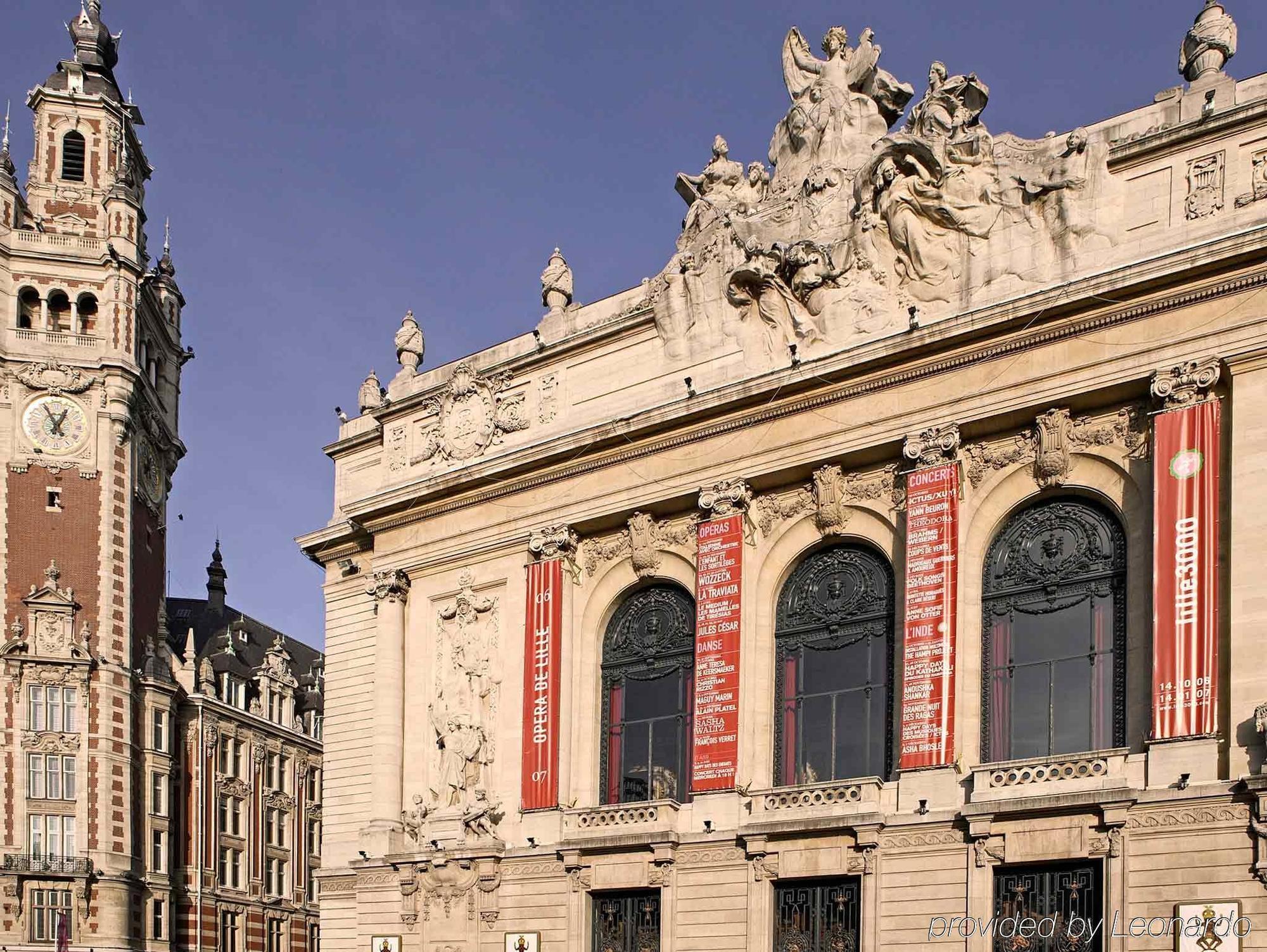 Hotel Ibis Styles Centre Grand Place Lila