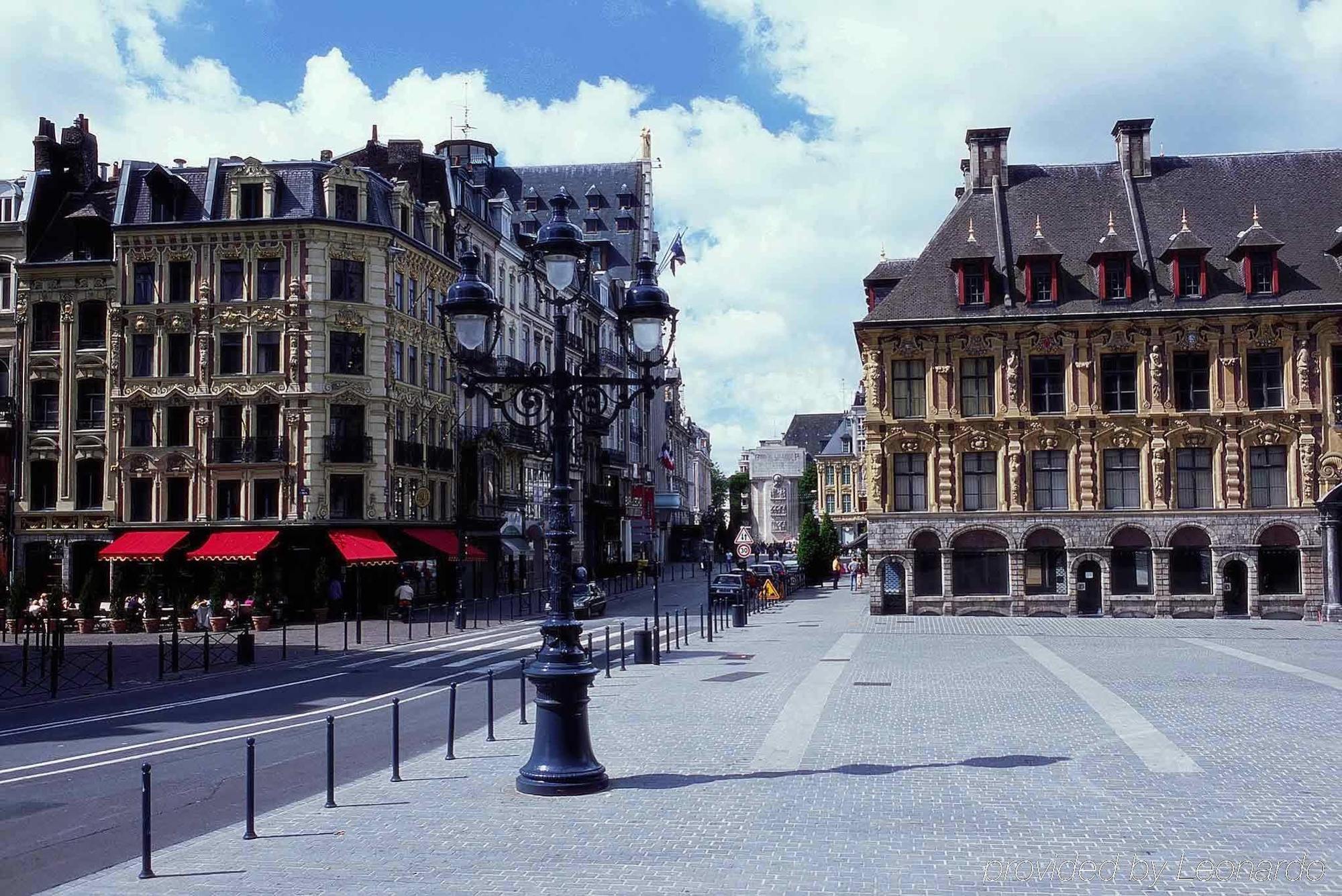 Ibis Styles Centre Grand Place 3* Lila