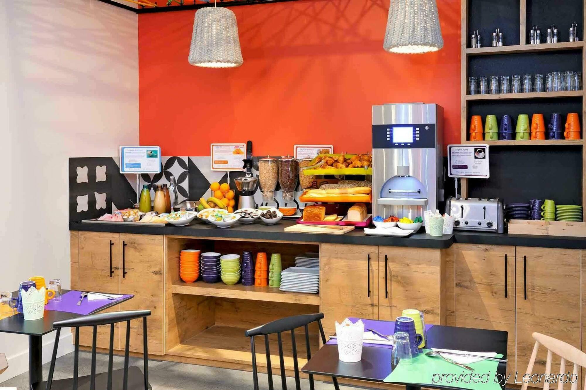 Ibis Styles Centre Grand Place Hotel Lila